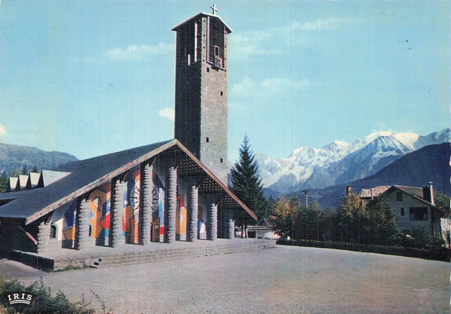 74 PLATEAU D Assy Notre Dame De Toute Grace EUR 5,00 - PicClick FR