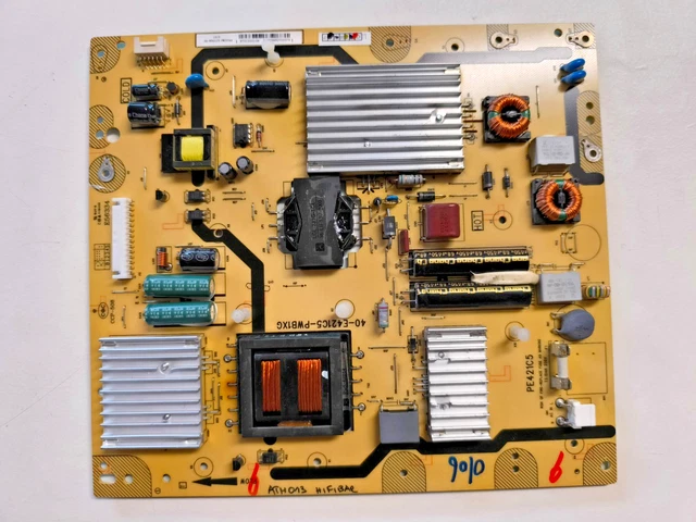 Fuente De Poder Tcl 55t554 40-l17cw2-pwc1zg (2.0 Fuente De Poder Tcl 55t554 40-l17cw2-pwc1zg (2.0