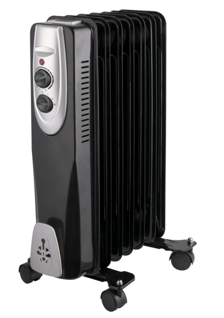 OK. ORO 71522 B Radiator (1500 Watt)