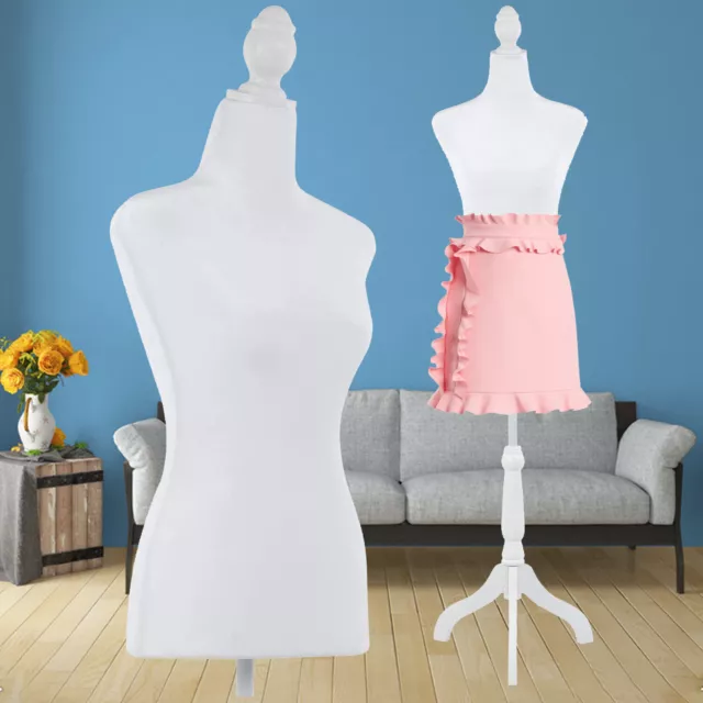 Female Mannequin Torso Dress Form Sewing Mannequin Manikin Clothing Dress Model