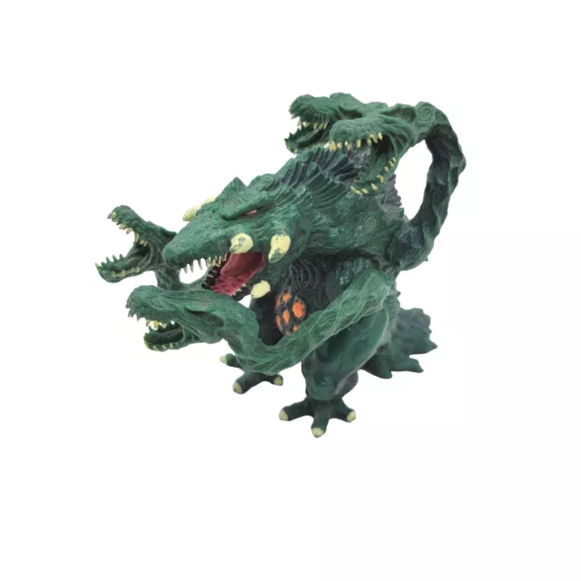 GODZILLA BIOLLANTE ACTION Figure 4 Green Monster Toho Trendmasters 1995  Damaged $16.99 - PicClick