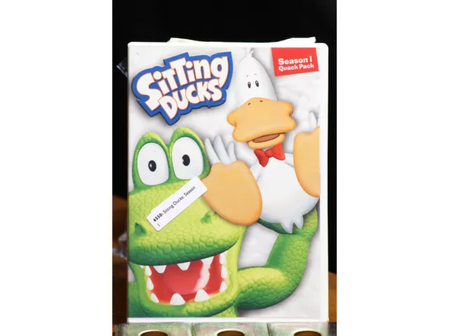 SITTING DUCKS: SEASON 1 DVD:6550 £18.22 - PicClick UK