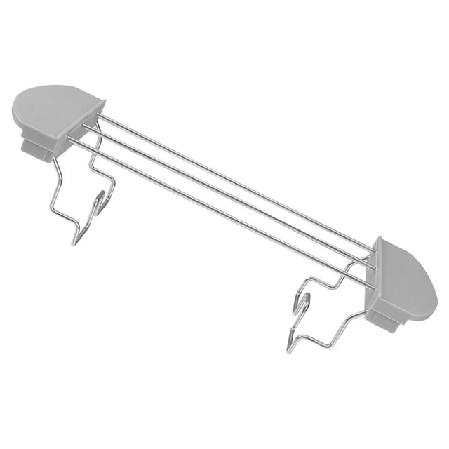Porta Pane In Acciaio Inox Per 6 Fette – Espositore Da Cucina Elegante Per Toast E Pane – Ristorante E Casa