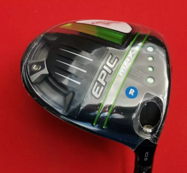 Callaway Epic MAX Driver 10,5 (9-12) Grad Herren neu UVP 549 Euro