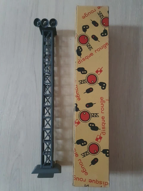 Lampadaire De Service De Chemin De Fer Simple Viessmann Modelltechnik 63841 Modele Fini H0 1 Pc S 241508