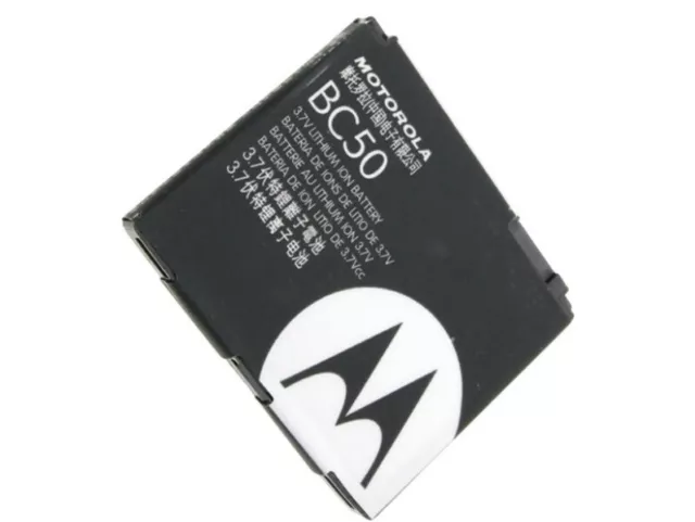 Original Motorola BC-50 Akku für Motorola KRZR K1 / Motorola V1150 Handy Battery