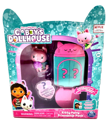 gabby's dollhouse friendship pack