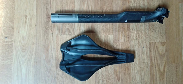 Tige de selle CORIMA ELLIPSE 25 (Ref 628