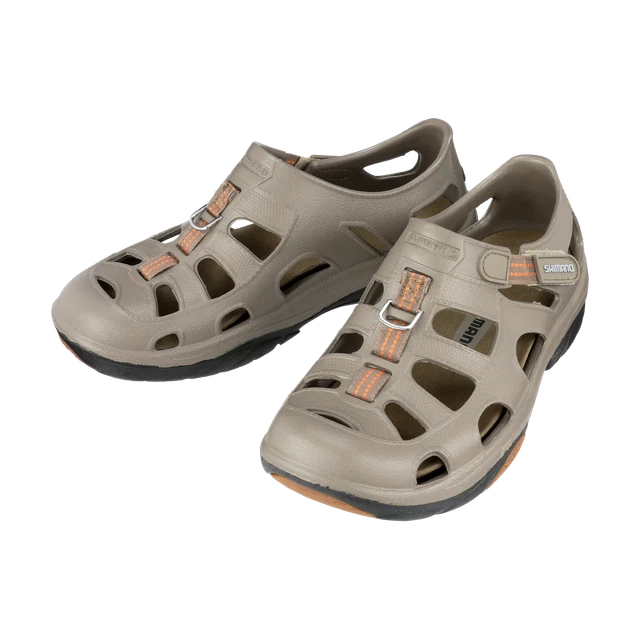 Shimano Evair Shoe Color - Khaki Size - 7 (EVASH07HK) Fishing