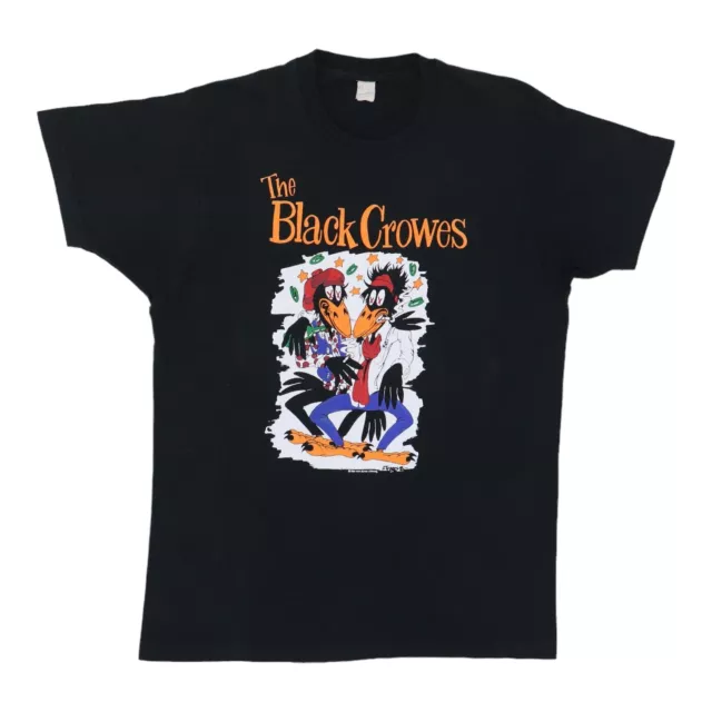 1990 Black Crowes Shake Your Money Maker Tour Shirt Great new new Tshirt hot hot