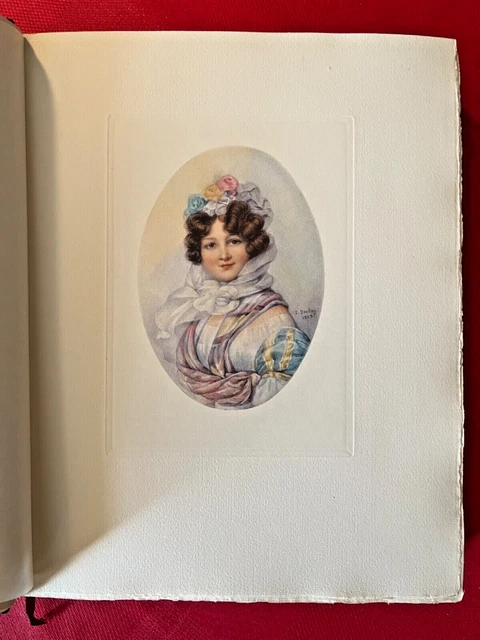 LES MINIATURES DE L EMPIRE ET DE LA RESTAURATION Camille MAUCLAIR les-miniatures-de-l-empire-et-de-la-restauration-camille-mauclair