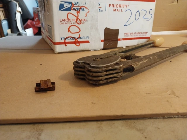 Banding Strap Crimper #2025