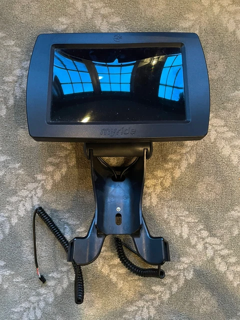myride vx console