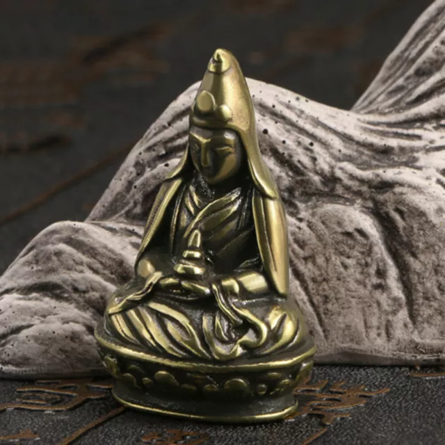 Avalokiteshvara-Statue Guan-Yin-Skulptur Zen-Meditation Göttin Barmherzigkeit