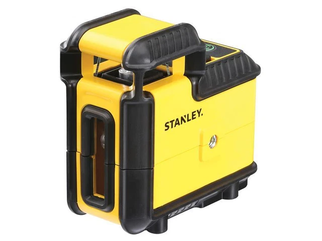 STANLEY Intelli Tools INT177594 360° Cross Line Laser (Green Beam)