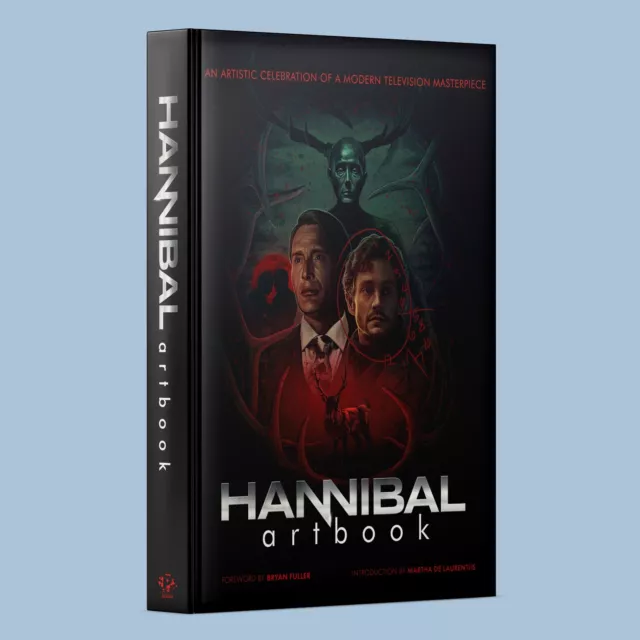 Hannibal Art Book: An Artistic Celebration of a Modern Television Masterpiece