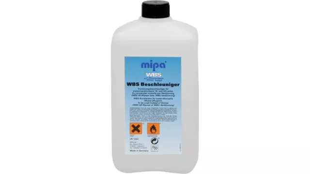 Mipa WBS Beschleuniger (1l)