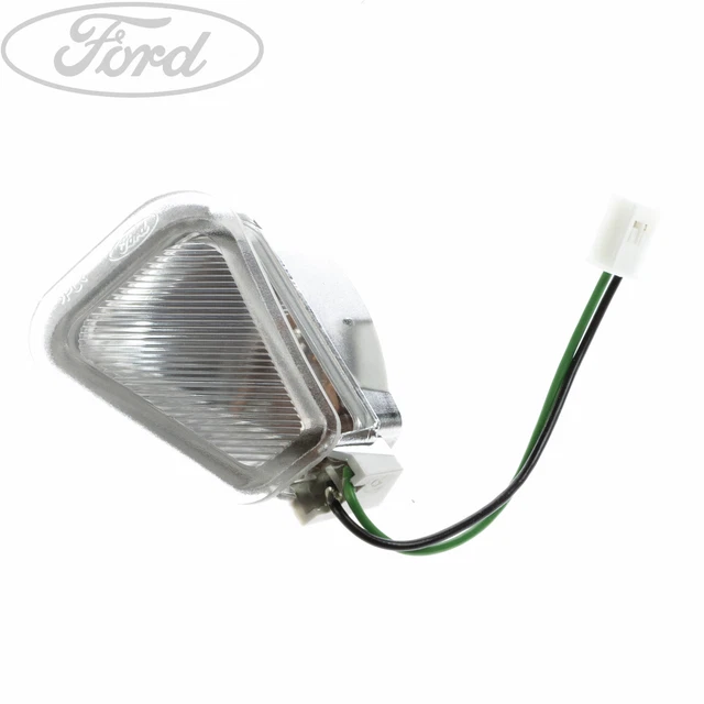 GuusCar Blinkerglas Bernstein Für Ford Fiesta Focus C-Max Fusion