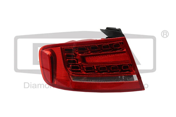 Luz De Matrícula Audi A4 B9 Avant S4 TDI Mild Hybrid Quattro 347 Cv