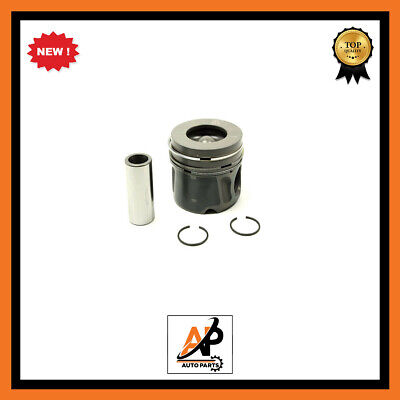 LAND ROVER RANGE ROVER 3.0 MOTORE DIESEL 306DT Pistone Anelli & Asta di collegamento con 