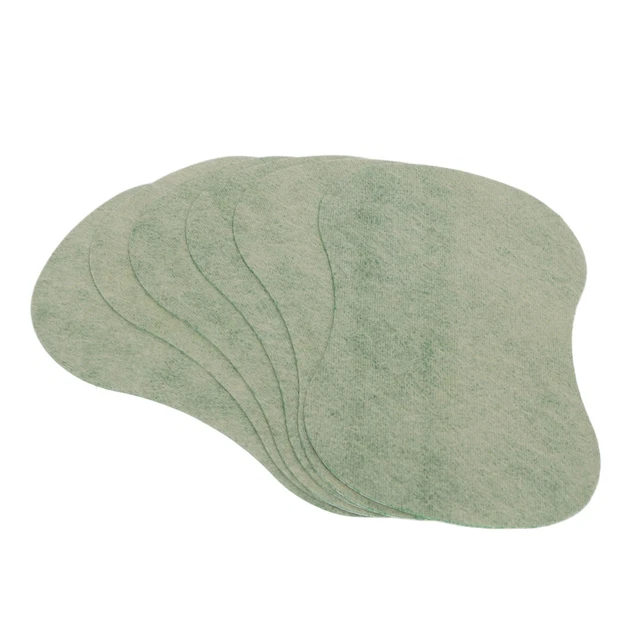 Cómodas 30 piezas almohadillas para el cuidado de los pies de ajenjo para aliviar la fatiga 30 piezas de ajenjo