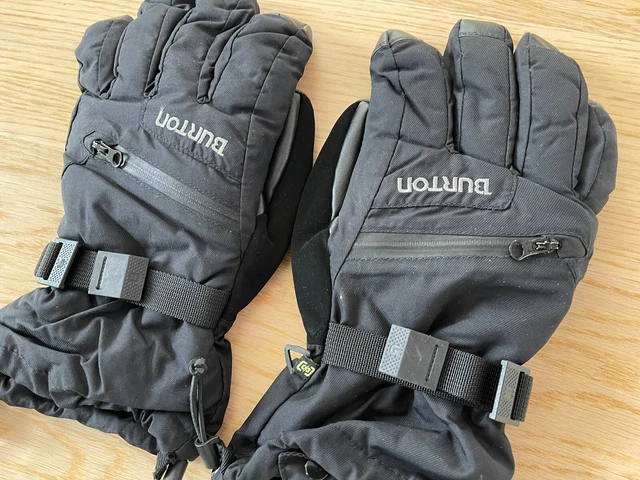 Burton Gore-Tex Ski Snowboard Gloves - Size Medium 2
