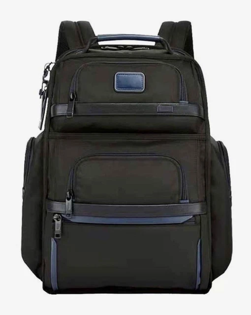 TUMI ALPHA3 Brief Pack Medium FXT Ballistic Nylon 2603578D3 F/S New Japan