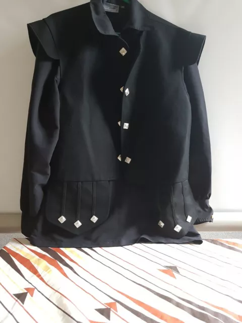 Chieftain waistcoat top