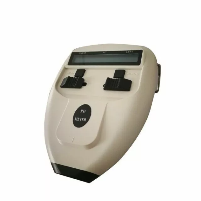 New Optical pd meter Digital Pupilometer Ophthalmic Fast Shipping