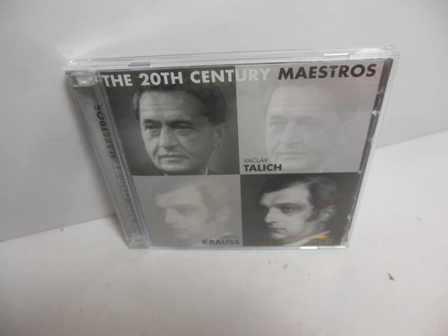 THE 20th CENTURY MAESTROS 40CD Box クラシック THE 20th CENTURY