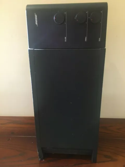 Système de haut-parleurs Bose Acoustimass série 3 IV