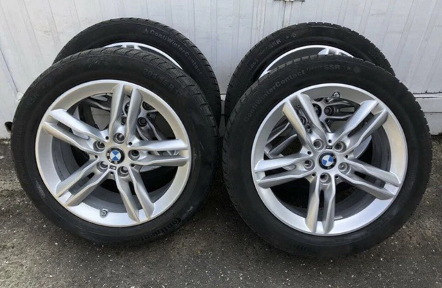 Jantes BMW 17 Pouces Neuves - Largeur 7,5, Référence J17894275TAR.GP - Pour Modèle BMW