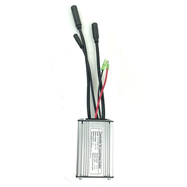 Contrôleur Vélo électrique VGEBY1 – 36V, 250W/350W, Avec écran LCD Et Levier De Vitesses