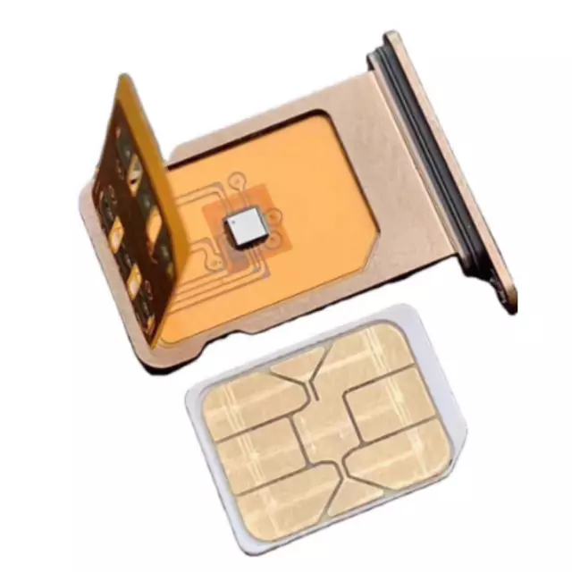 SIM Card Is Suitable For XR/Xsmax/11/12/12 pm Iphone13promax/14PM S7O6