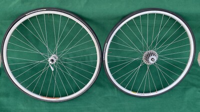 Campagnolo Coppia ruote MAVIC Open Pro 9 Speed Campagnolo 