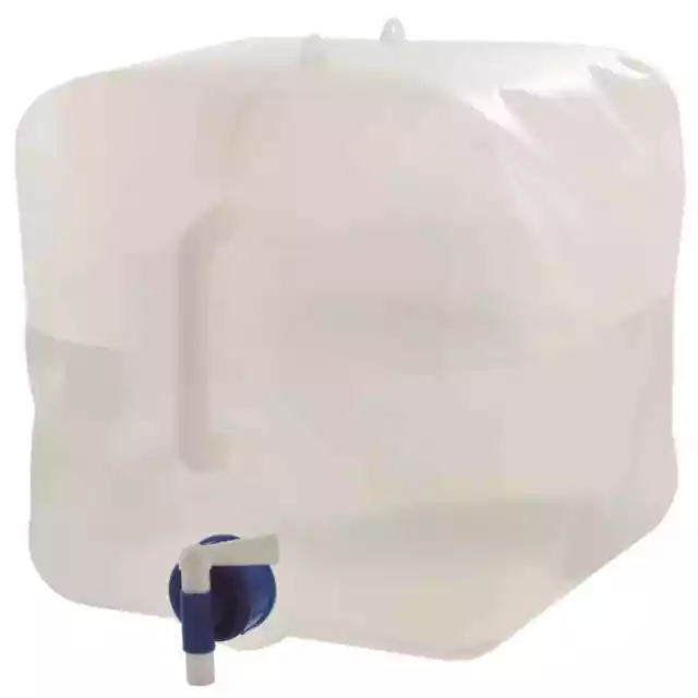 Outwell Garrafa de Agua 10L/15L Dispensador Vajillas Camping Senderismo Útiles v 2