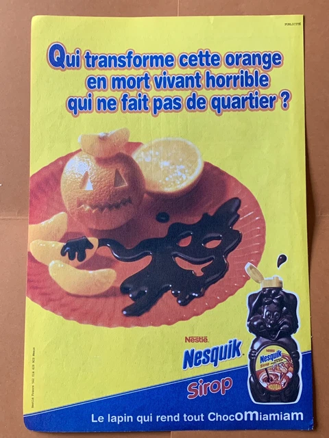 Promo Quality Street Boîte Métal Nestlé chez Cora