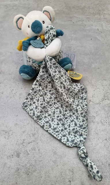 Peluche Koala Rose Trankilou Les Déglingos – Tout Doux, Tout Neuf !