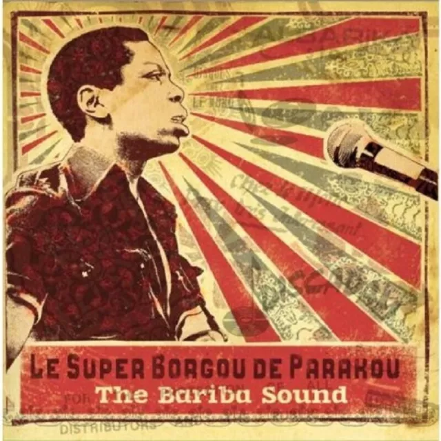 Le Super Borgou De Parakou - The Bariba Sound  Cd Neu