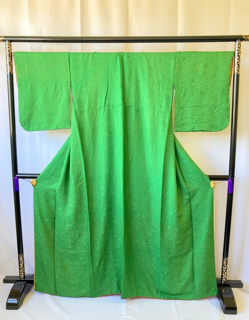 Vintage Japanese kimono - Beautiful Kimono robe