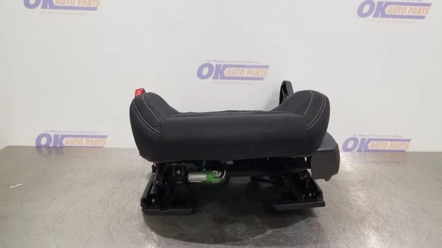 21 Ford Mustang Gt Power Seat Bottom Track Front Left Driver