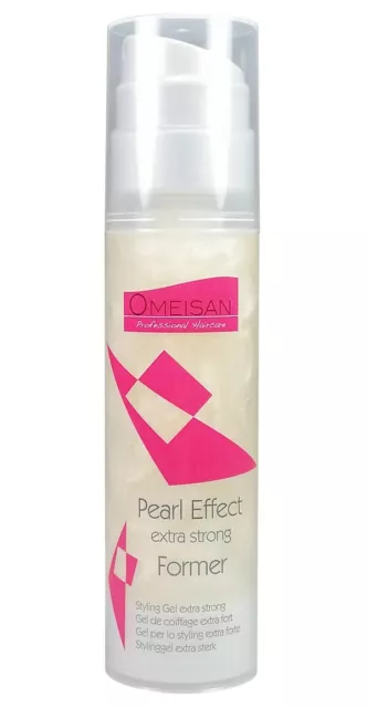 Omeisan Pearl Effect Former 100ml extra strong