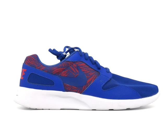 Nike roshe top run uomo blu