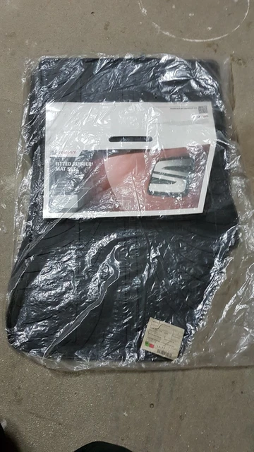 Genuine skoda online citigo floor mats