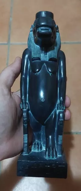 Statue Egyptian Goddess Taweret Veronese Design