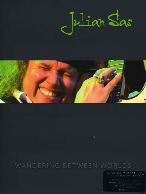 Julian Sas Wandering Between Worlds [Dvd/Cd] New Dvd