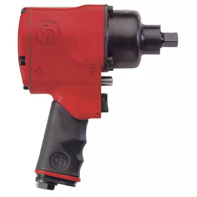 CHICAGO PNEUMATIC CP6500RS Impact Wrench,Air Powered,6400 rpm 11C909