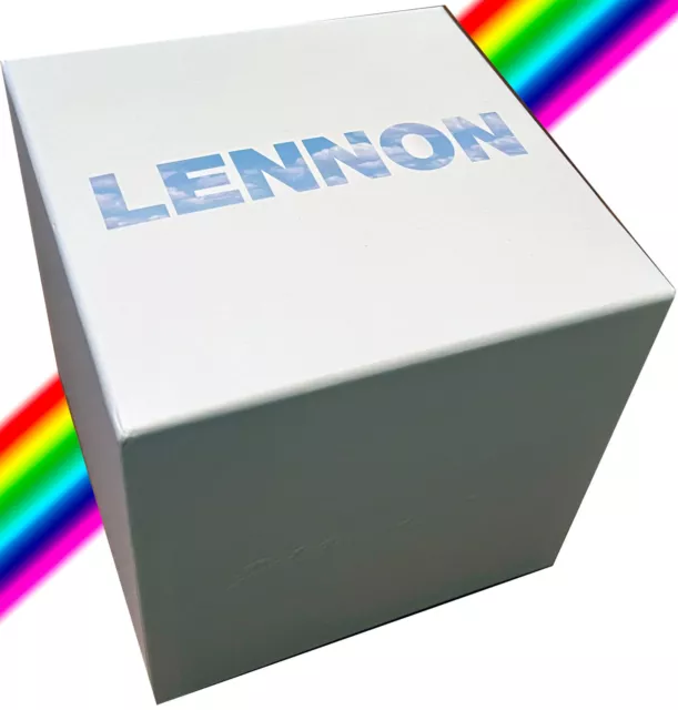 John Lennon Signature Box CD set