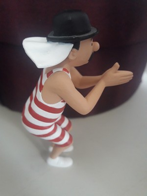 herge figurine