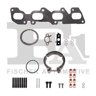 FA1 Kt111550 Kit Montaggio Caricabatterie per VW Multivan 6 SG 15->